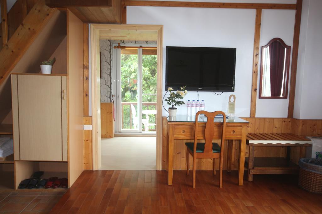 Cingjing Vienna Pleasance Cottage Renai Exterior foto